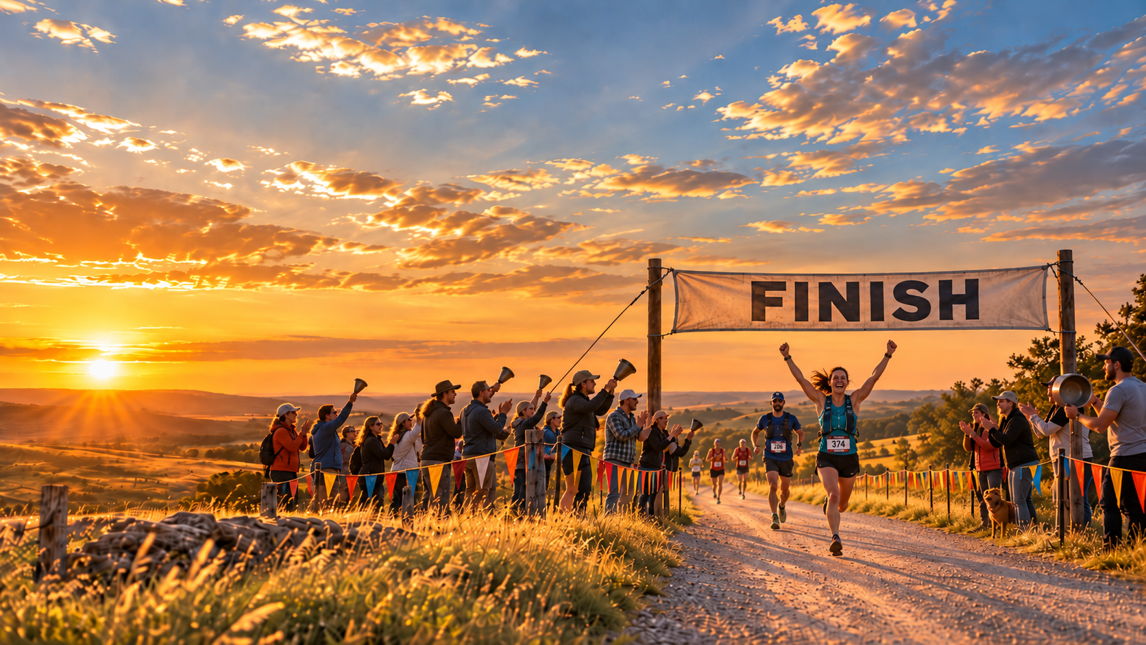 Kansas Ultra Races